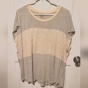 Maurices plus tee